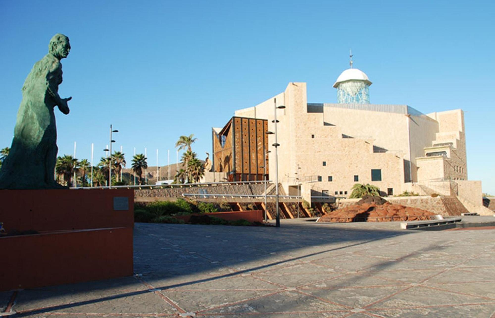 Hotel Olympia Las Palmas