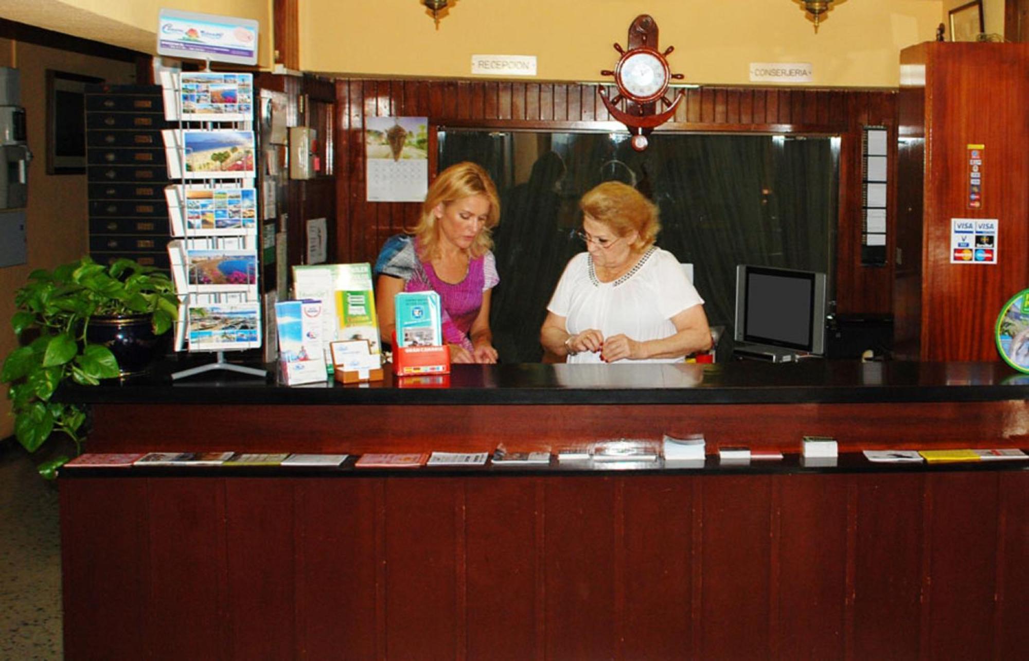 Hotel Olympia Las Palmas