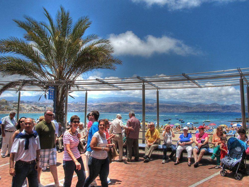 Hotel Olympia Las Palmas