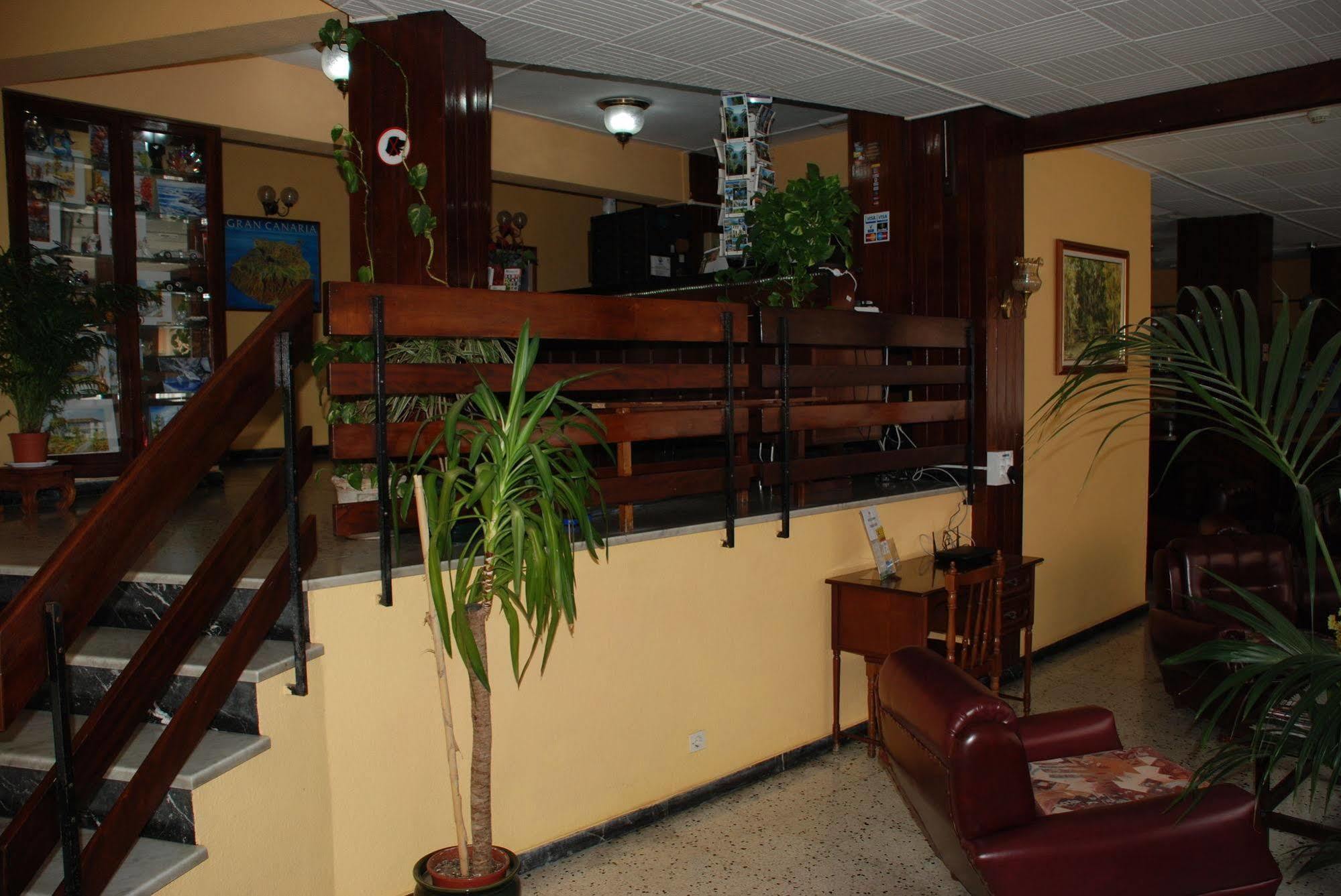 Hotel Olympia Las Palmas