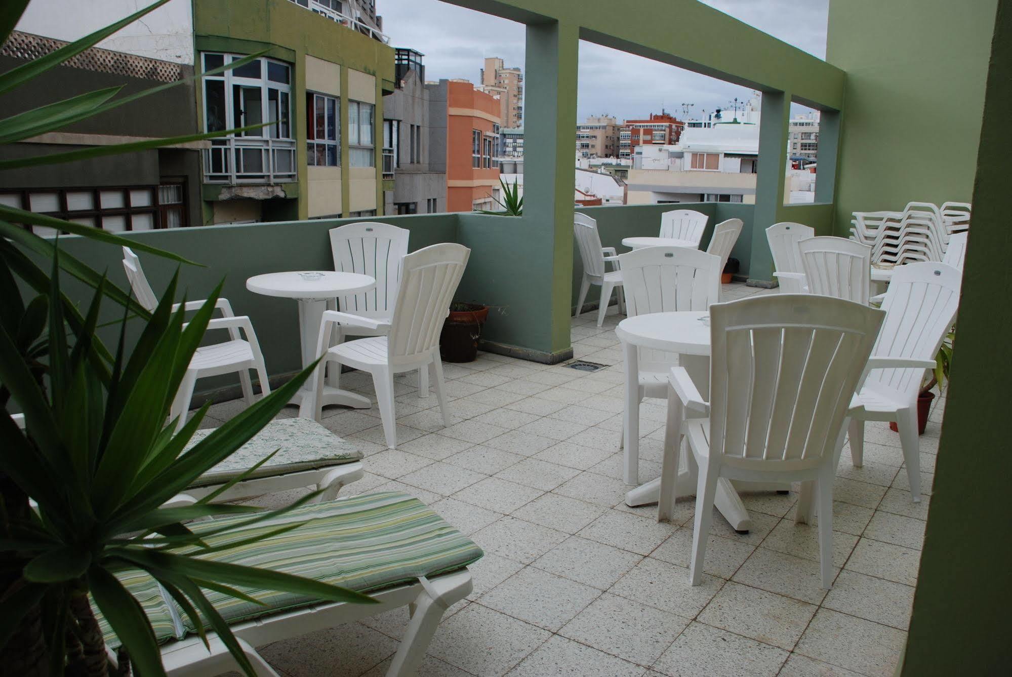 Hotel Olympia Las Palmas